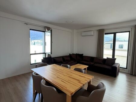  APARTMENT 2+1+2 + LARGE VERANDA FOR SALE – ERLI RESIDENCE, PORCELAN 