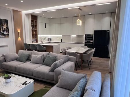 Luxury apartment for rent 3+1+2+storage in Selite