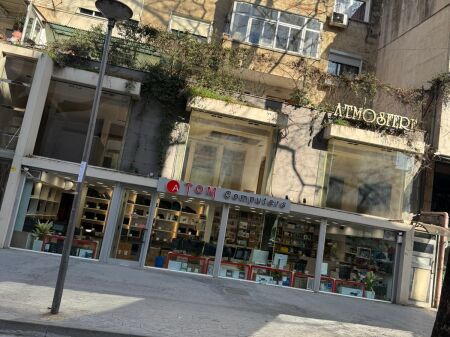 SUPER AMBIENTE IN AFFITTO – MYSYLYM SHYR (STRADA PRINCIPALE)