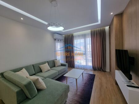 Rent, Apartment 2+1+2, Erli Complex, Porcelain, Tirana.