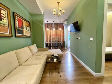Apart 2+1 for rent near ballet school
