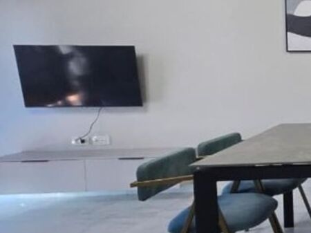 Apartment 2+1 for rent