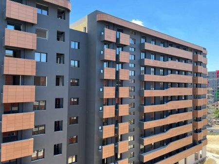 Appartamento 2+1+2 in vendita presso Oasis Residence