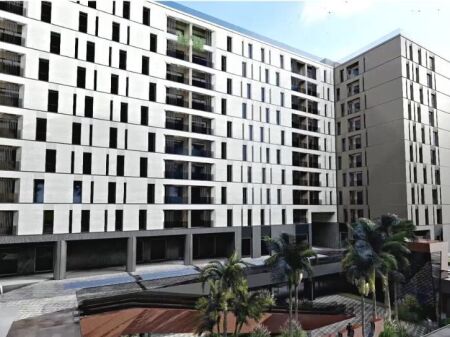 Appartamento in Vendita – Tirana Riverside (dietro Globe, ex Parco degli Autobus) 