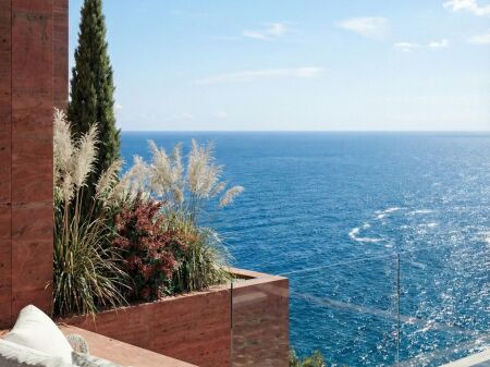 Appartamento Con Vista Mare In Vendita A Borsh