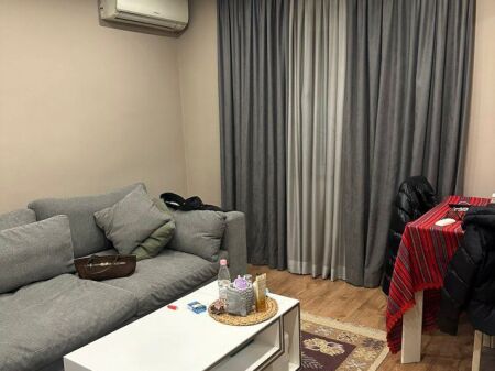 Apartment 1+1 for Rent on "Asim Vokshi" Street (Harry Fultz)!
