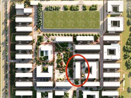 SUPER APPARTAMENTO 2+1 IN VENDITA PRESSO UNIVERS CITY