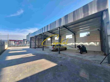 WAREHOUSE FOR RENT 145 M2 YRSHEK 250,000 LEKE