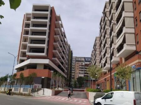  Parking for rent at the Delijorgji Complex,