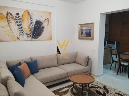 APARTMENT 1+1+BLK FOR RENT AT KODRA E DIELLIT 55,000 LEKE