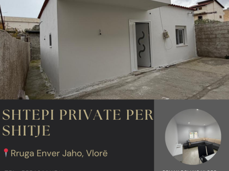 Shtëpi Private në Shitje – Cole, Vlorë