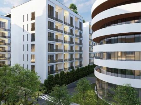 Appartamenti in vendita 2+1 in via Skenderbeu Golem