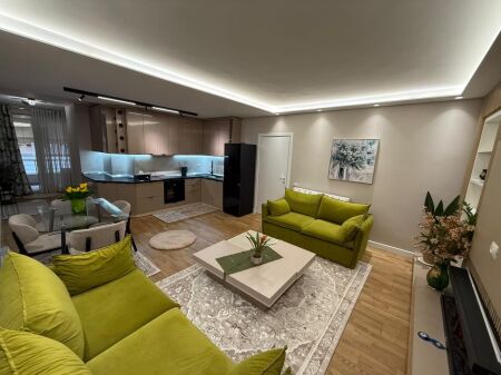  SUPER RENT Apartment 1+1 with Balcony  Zoological Garden, Tirana 