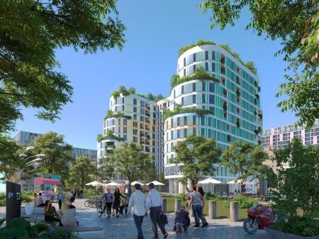 In vendita, Appartamento 2+1+2, Zogu i Zi, Tirana