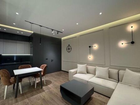 Apartment for rent 1+1+furnished parking space, at the "Deliorgji" Complex!