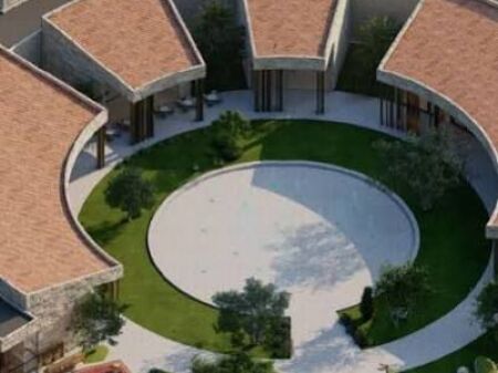 Shitet apartament ne kompleks ne Shetaj Bashkia Durres