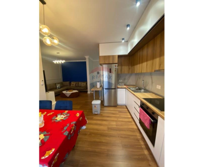 Apartment for rent 2+1 at Dibra Street