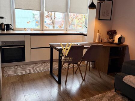 APARTMENT 2+1+BLK FOR RENT AT TOPTANI, CENTER 1,500 EURO