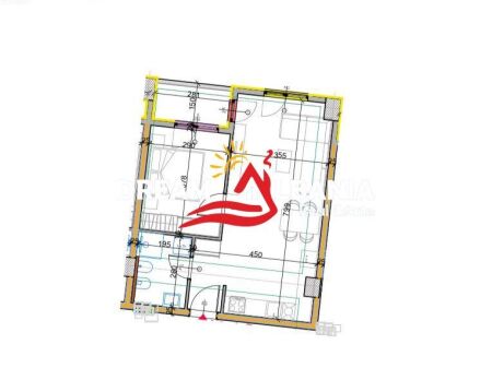 Appartamento 1+1 In Vendita A Paskuqan (ID 41111525)