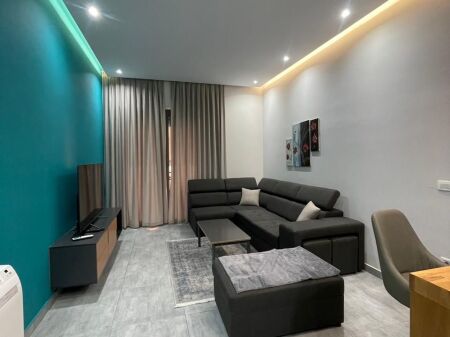 Apartment 1+1 for rent at Delijorgji Complex