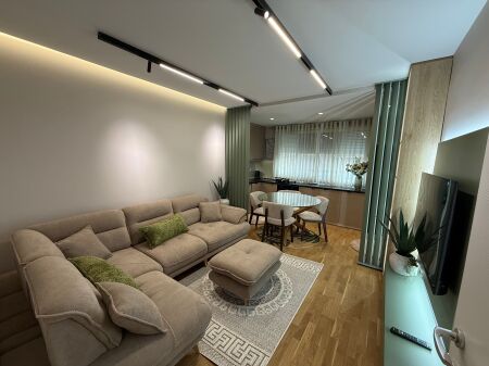  SUPER RENT Apartment 1+1 with Balcony  Zoological Garden, Tirana 