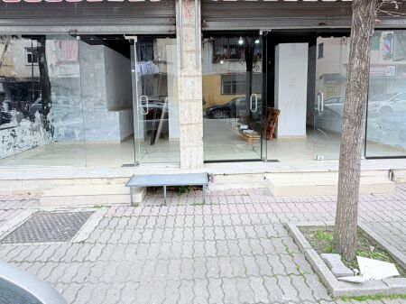 LOCALE COMMERCIALE IN AFFITTO EX FABBRICA DEL PANE,DURRES