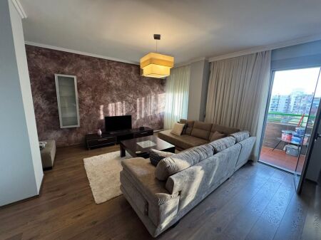 For rent Apartment 2+1+2 at Selvia Halili Complex (Dibra street) 800 thousand lek