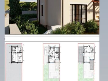 VILLA IN VENDITA 256 M2 TEG 570.000 EURO