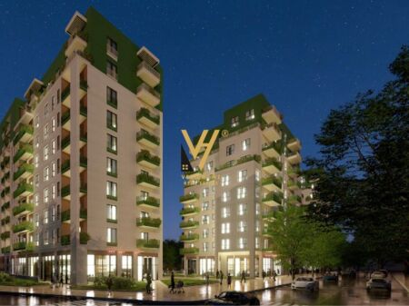 APPARTAMENTO 1+1 IN VENDITA AL COMPLESSO VIVA, VIA KAVAJES 126.000 EURO