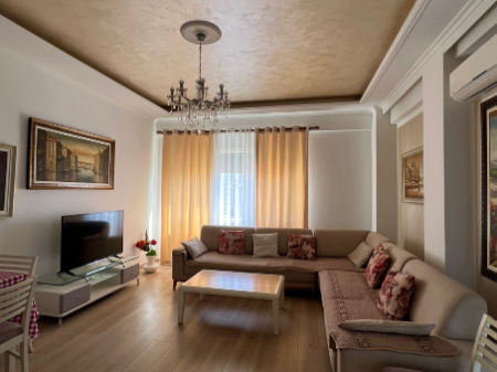  IN AFFITTO | APPARTAMENTO 1+1 — Via Frosina Plaku | Complesso Contatto   