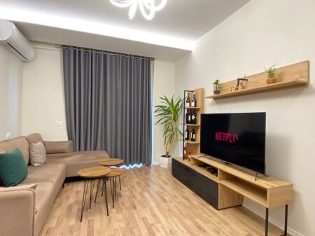 Apartament 1+1 me qera ne Ali Dem!