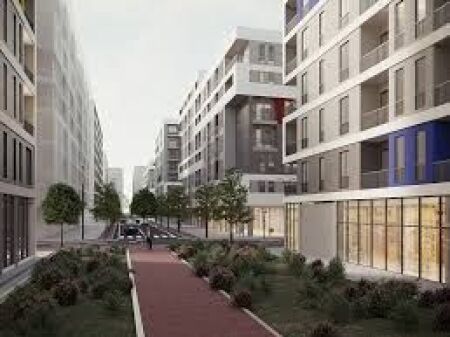Universcity Appartamento 1+1 in vendita