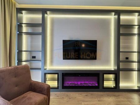 Rent, Apartment 1+1, Delijorgji Complex, Tirana
