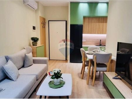 Apartment 1+1 for rent at Myslym Shyri