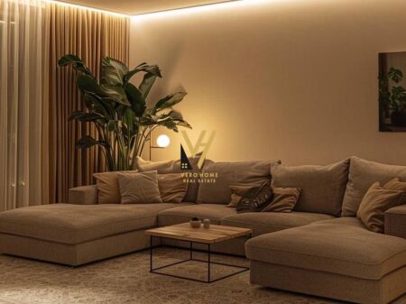 APARTMENT 2+1+BLK FOR RENT IN BLLOK 1,200 EURO