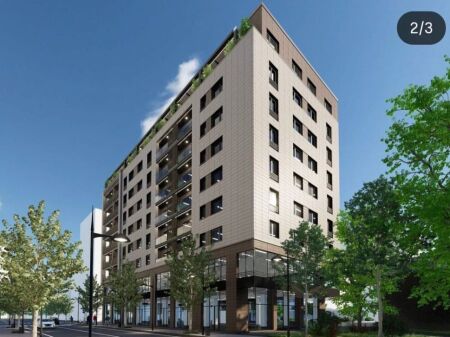 Luxury apartment 2+1+2 in Bllok near Juridiku