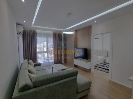 Rent, Apartment 2+1+2, Erli Complex, Porcelain, Tirana.