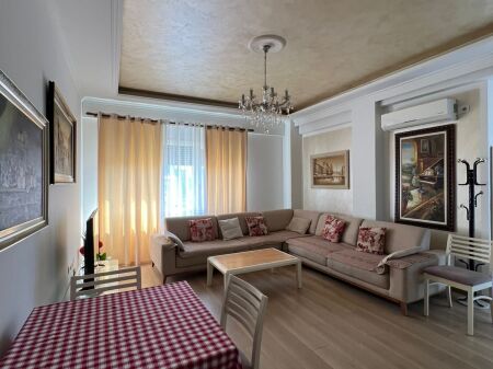  APARTMENT 1+1 FOR RENT – FROSINA PLAKU STREET | COMPLEX CONTACT