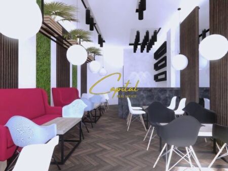 LOCALE COMMERCIALE IN VENDITA 40 M2 FRESKU 95.000 EURO