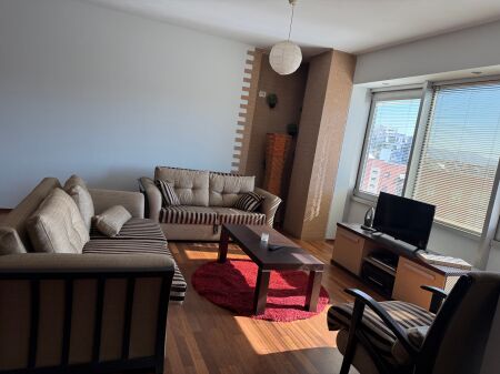 Apartment for rent 2+1+2 opposite the Delijordhi Complex