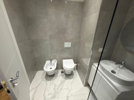 Rent, Apartment 1+1+Parking Space, New Ring, Tirana, 500€