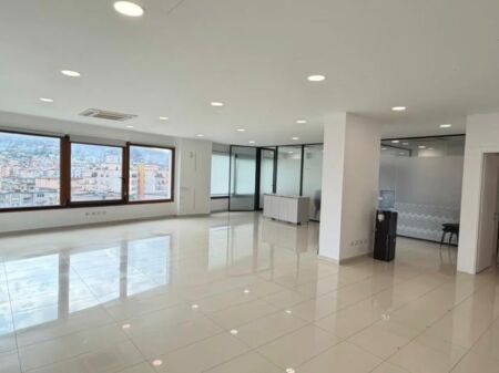 UFFICIO IN AFFITTO 190 M2 DELIORGJI 250.000 LEK