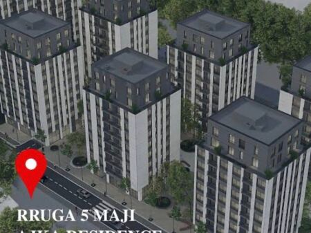 Vendesi in vendita Appartamento 2+1 Ajka Residence