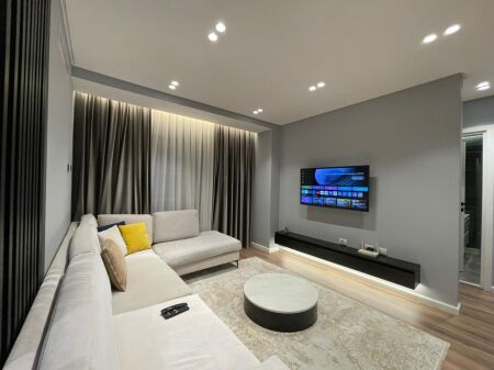 2+1 apartment for rent at the former Aviation Field.