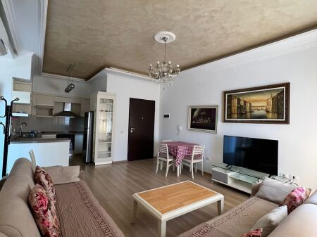 Apartment 1+1 for rent-Kompleksi Kontakt