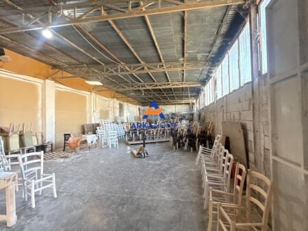 MAGAZZINO IN AFFITTO 400M2 "ALL'OSPEDALE AMERICANO 3" 200000 LEKE