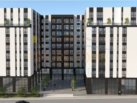 In vendita, Appartamento 1+1, Residenza BelFiore 1, Tirana.