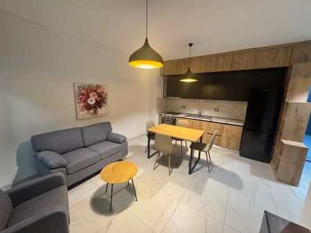 For rent 1+1 apartment near Bulevardi i Ri