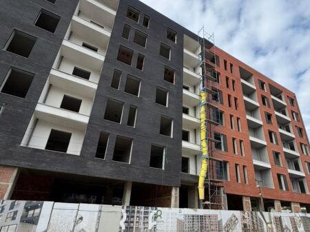 Apartment 2+1+2 – RingSide Residence, Paskuqan