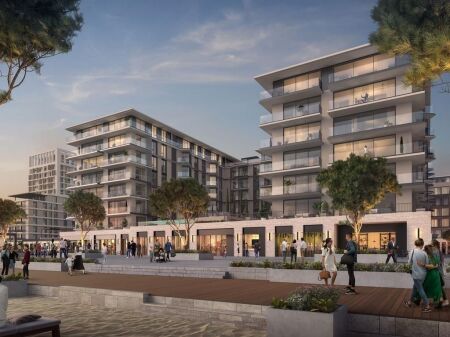 In vendita, Appartamento 2+1+2+Garage, Durres Yachts & Marina.